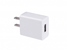 【產(chǎn)品配件，單拍不發(fā)】國(guó)標(biāo)適配器 充電器-INPUT100-240VAC-OUTPUT5VDC1A-50~60Hz-中規(guī)-白色-單USB口