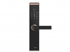 Zigbee 德施曼指紋鎖家用防盜門(mén)智能門(mén)鎖密碼鎖刷卡電子鎖 G5（不含鎖體，鎖體需另拍）