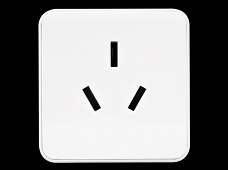 Wi-Fi 國標智能16A單插，T1s301-GB（帶電量統(tǒng)計）